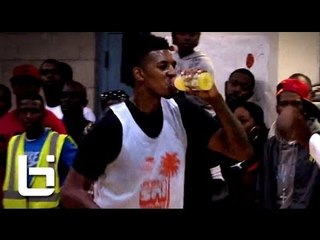 Brandon Jennings Nick Young and Davon Jefferson Shut down The Imperial Courts