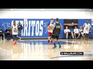 Lonzo Ball The Top West Coast Point Guard of 2016! Official Mixtape Vol. 1!