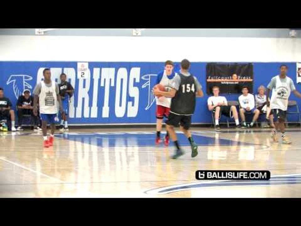 Lonzo Ball The Top West Coast Point Guard of 2016! Official Mixtape Vol. 1!