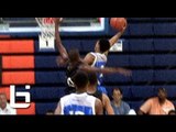 Tyler Dorsey Dunks All Over Defender at Las Vegas Fab 48!!