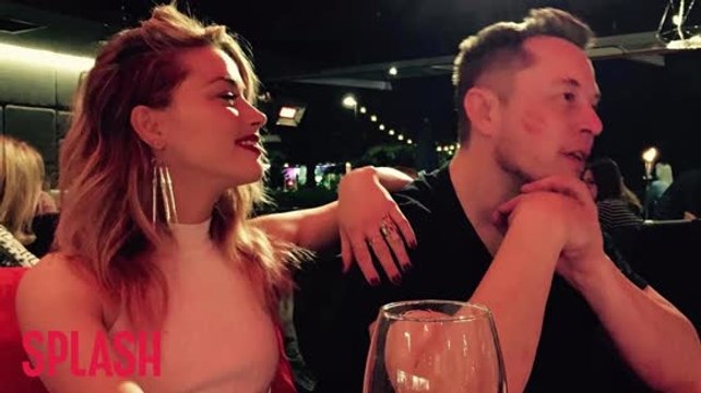 Amber Heard wies Elon Musk lange zurück