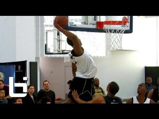 Aaron Gordon, Wayne Selden & Chris Walker Show Out During Day 1 of Jordan Brand Classic Practice!