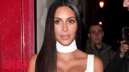 Kim Kardashian voit le bon côté des choses après le vol à main armée