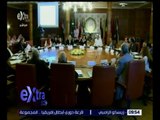 غرفة الأخبار| مائدة مستديرة بالجامعة العربية لمناقشة الرؤية المستقبلية للإعلام العربي
