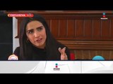 No me importa mi cuerpo, quiero cuatro hijos: Bárbara del Regil | Sale el Sol | Imagen TV