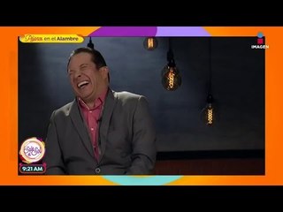 El gran periodista del espectáculo