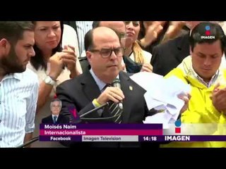 ¿El ejército estaría dispuesto a matar por defender a Maduro?