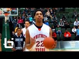 Jahlil Okafor propels Whitney Young HS to dramatic victory in Chicago Title game vs Morgan Park!