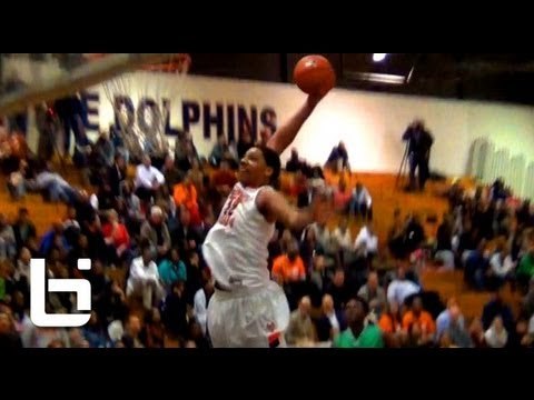 Jahlil Okafor dunks at will in season's first 4 games for Chicago's #1 Whitney Young HS