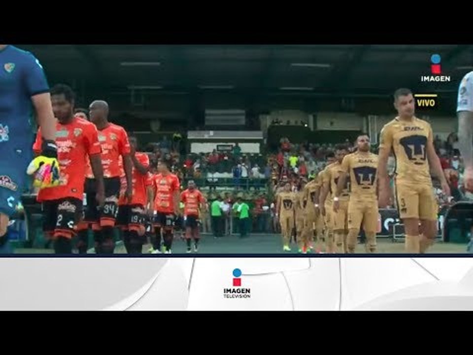 Liga MX | Jaguares 0-3 Pumas | Jornada 12 | Imagen Deportes