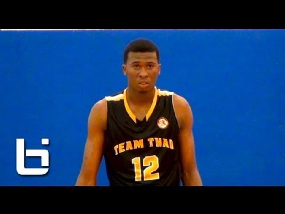Leron Black looks like a Future Pro: Official Ballislife Mixtape (Memphis, TN)