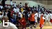 Chicago's West Side Pro-Am All Stars shut down the gym vs. stacked South Side Team
