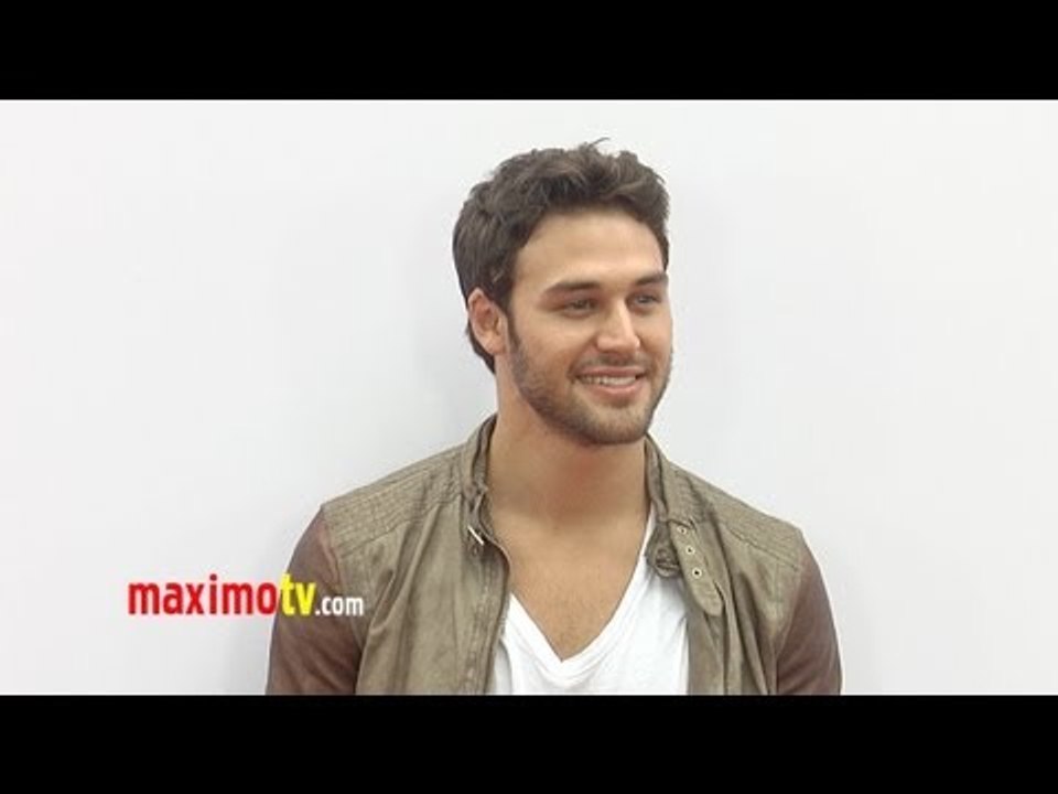 Ryan Guzman "RED 2" Premiere Arrivals in Los An...