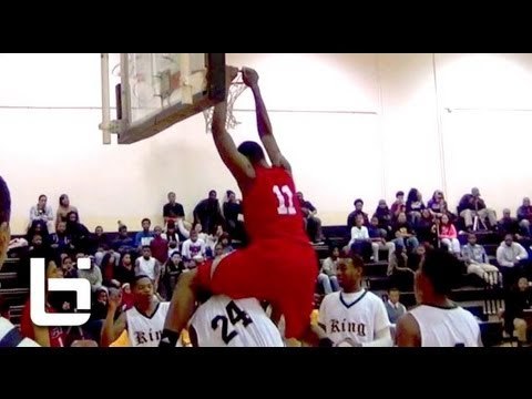 Cliff Alexander Official BALLISLIFE Sophomore Season Mix: Top 10 in 2014