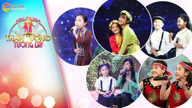 Thần tượng tương lai - Top 5 tiết mục xuất sắc trong vòng song đấu