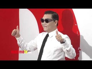 Psy and Byung-hun Lee "RED 2" Premiere Arrivals in Los Angeles