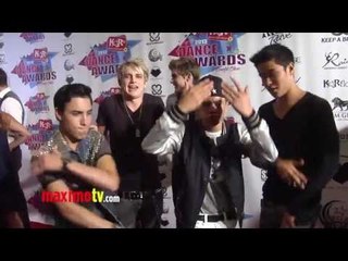 IM5 KARtv Dance Awards 2013 - Cole, Dalton, Dana, Gabe, Will