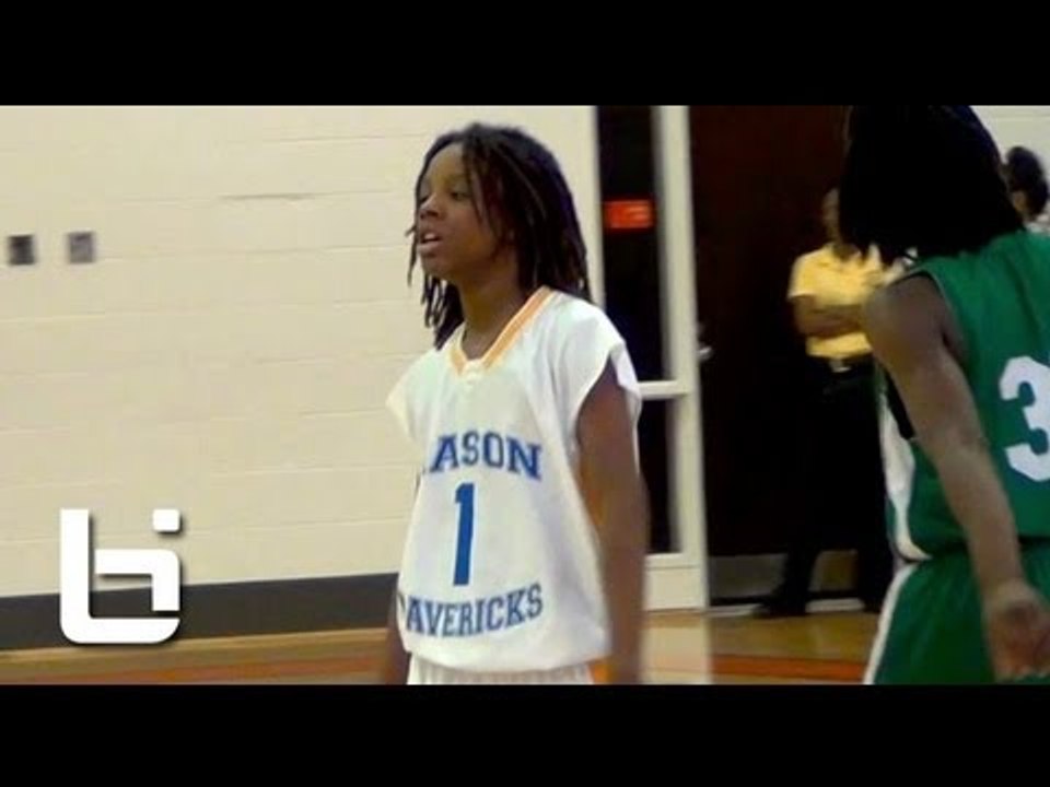 7th grader "Baby Earl" Mahir Williams is Chicago's next best Point Guard!