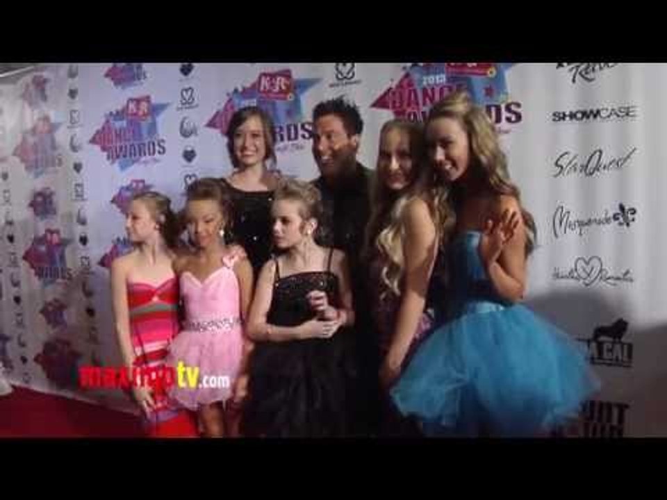 Circle of Hope Dancers KARtv Dance Awards 2013