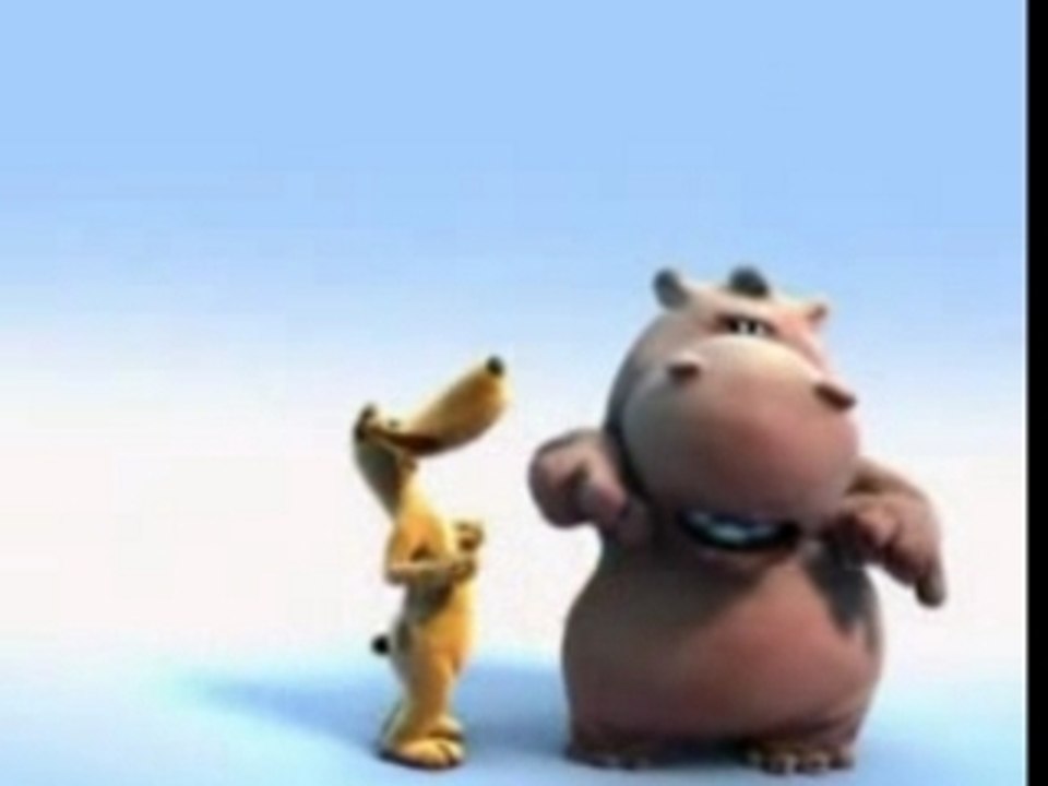 Hippo & The Dog - Lions Sleep Tonight