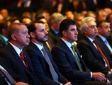 Erdoğan'ın Katıldığı Zirvenin Sürpriz Konuğu Barzani
