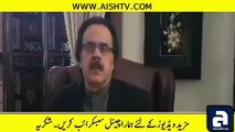 ڈاکٹر شاہد مسعود نے میڈیا کو خیرباد کہہ دیا۔ کیا وجہ بنی کس کا دباوّ تھا