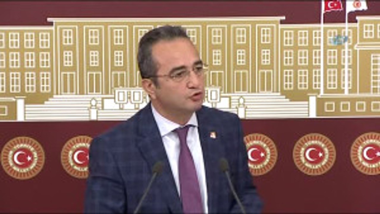 CHP Genel Başkan Yardımcısı Bülent Tezcan: "Biz Sadece 'Hayır' Oyu Verenlerin Hakkını Takip...