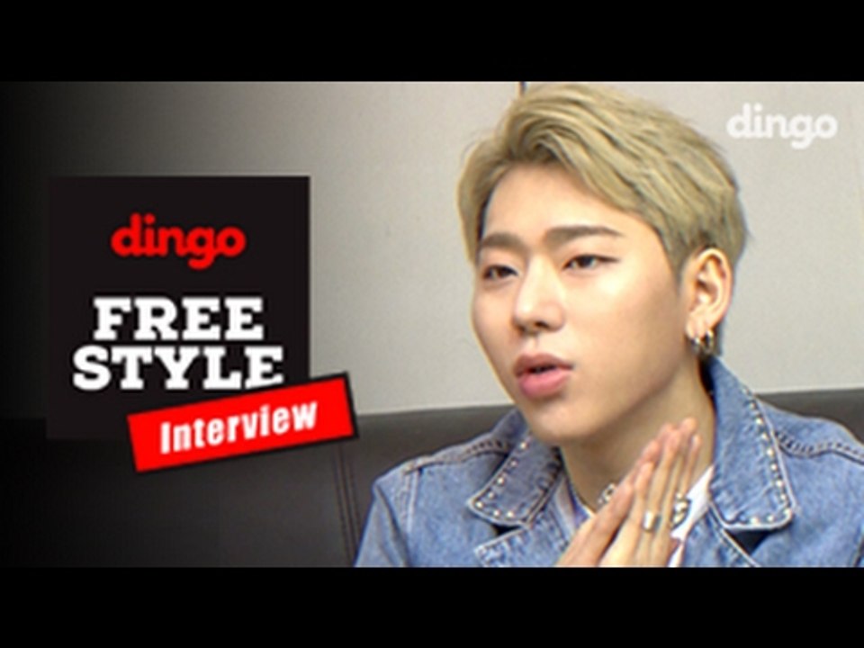 [DF Interview] 지코(ZICO)