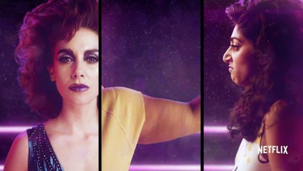 GLOW Netflix teaser