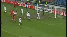 Unirea Urziceni vs Liverpool - Europa League 2010