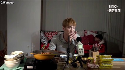 [VOSTFR HD] Kim Jaejoong - After Mom Sleep's