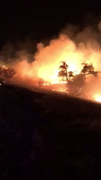 Human-Caused Sawmill Fire Grows to 40,000 Acres