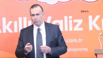 Hırsıza ve Kaybolmaya Karşı Akıllı Valiz Kılıfı