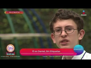 Vivir con una persona con autismo: Una enseñanza de vida #SobreLaMesa