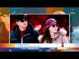 Camila Sodi y Chicharito terminaron