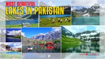 Most Beautiful Lakes In Pakistan