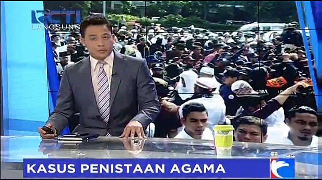 Prasetyo Dinilai Tak Netral dalam Kasus Penistaan Agama