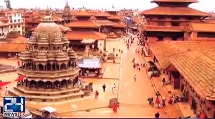 An Important Pakistani Female Kidnapped by RAW in Nepal
