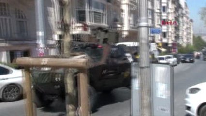 Almanya Başkonsolosluğu'ndaki Şüpheli Paketten Bilgisayar Parçaları Çıktı