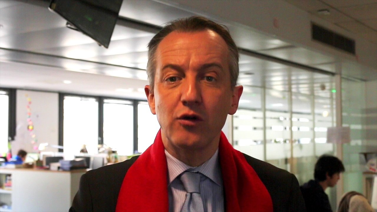 "Pour la première fois Emmanuel Macron a l'avantage" - L'édito de Christophe Barbier