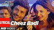 Cheez Badi Lyrical Video _ Machine _ Mustafa & Kiara Advani _ Udit Narayan & Neha Kakkar _ T-Series