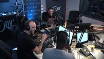 LACRIM répond à Soufiane Guerrab, Mac Tyer, Sam's, Admiral T... #TALKFICTION