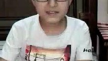 Little Boy Paying Tribute To Junaid Jamshed