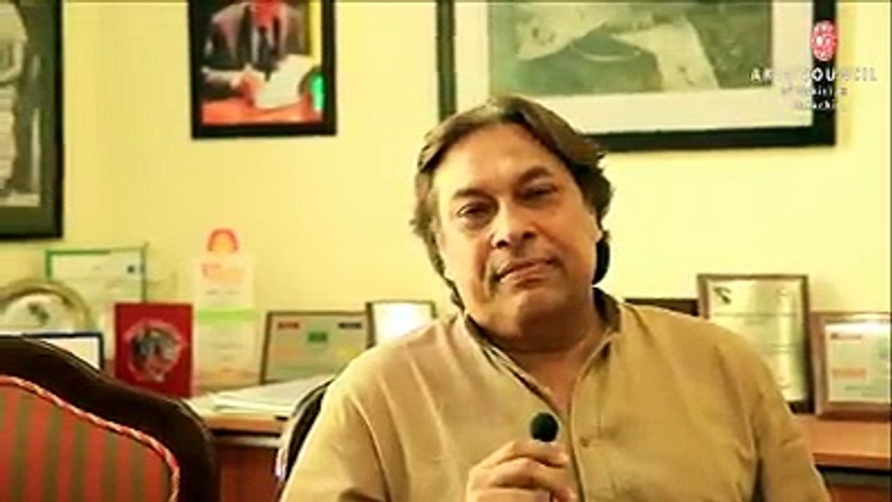 Akbar Islam Interview...!