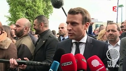 Présidentielle : la sécurité et la lutte contre le terrorisme, deux thèmes centraux de la campagne