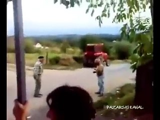 Kuci budalo! Kuci! :D
