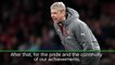 Finishing above Spurs not a priority for Arsenal - Wenger