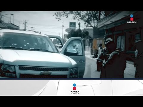 Soldados disparan contra turistas alemanes en México | Imagen Noticias con Ciro Gómez Leyva