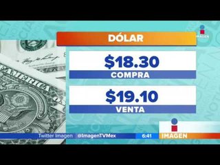 Así amanecen los mercados este miércoles