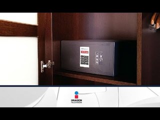 Encuentran dinero oculto trás un muro falso | Imagen Noticias con Francisco Zea